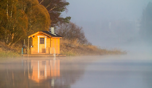 Sauna na sterydach: Od leśnej chatki do domowego SPA – jak technologia zmieniła rytuał saunowania