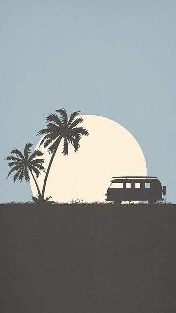 Wielkanocne Wakacje na Kółkach: Retro Campervan i Nieoczywiste Szlaki